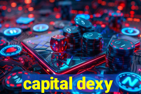 capital dexy